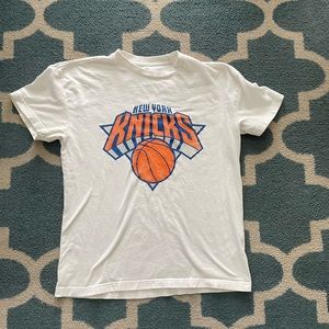 Abercrombie Vintage Knicks Shirt